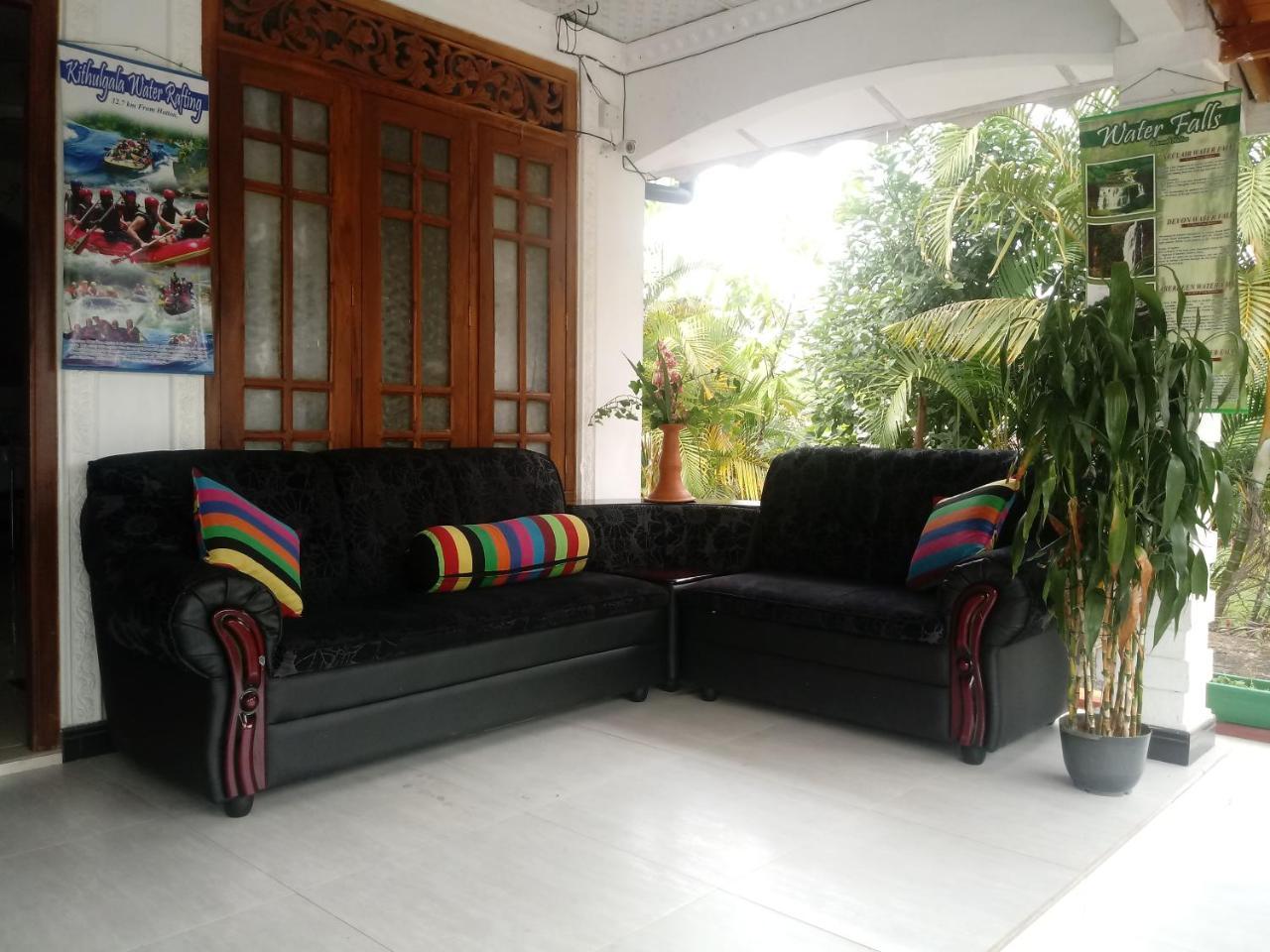 Jai Bungalow Bed & Breakfast Hatton Dış mekan fotoğraf