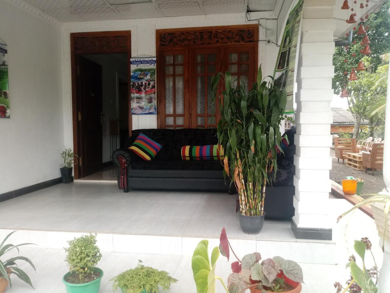 Jai Bungalow Bed & Breakfast Hatton Dış mekan fotoğraf