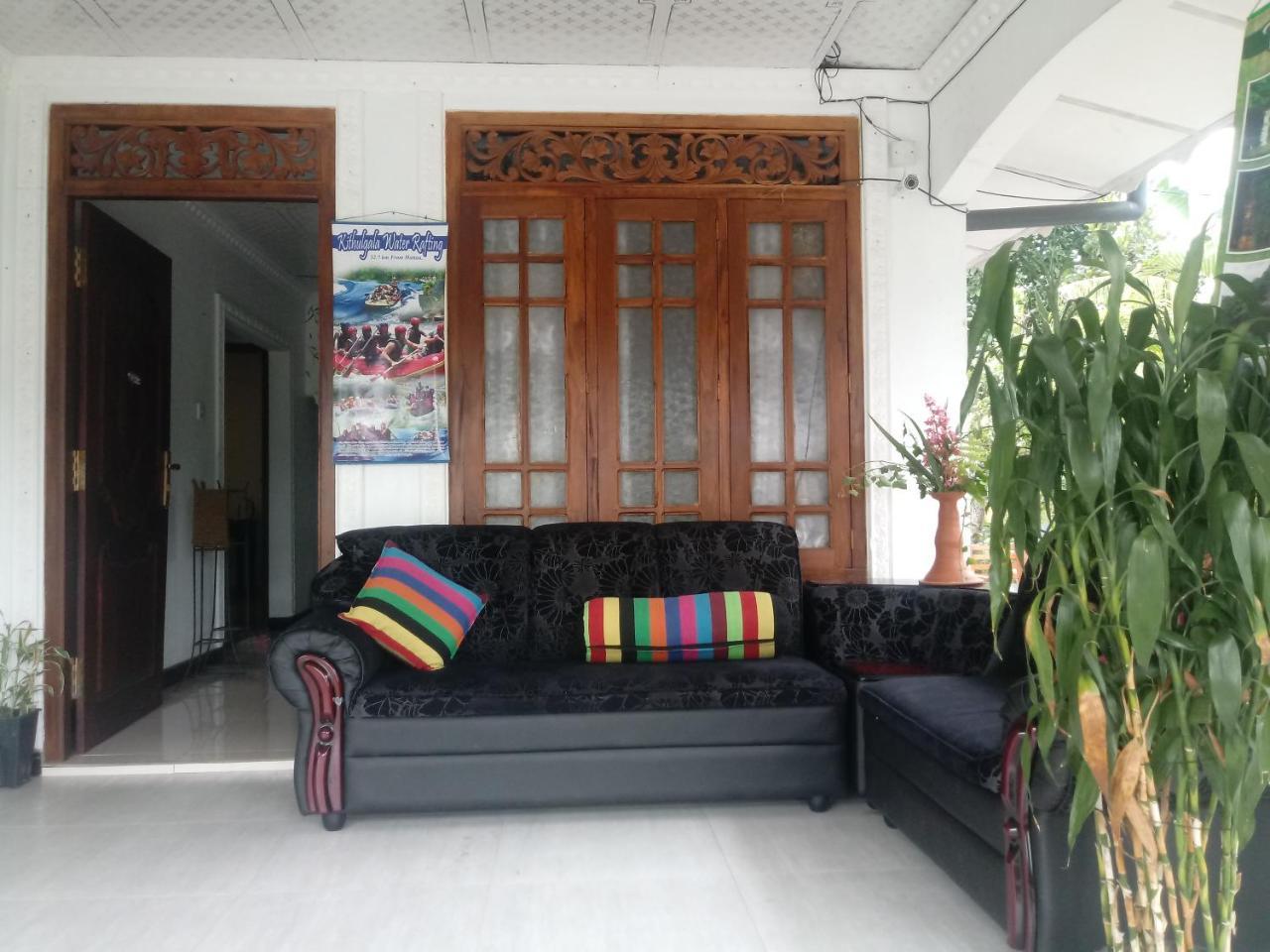 Jai Bungalow Bed & Breakfast Hatton Dış mekan fotoğraf